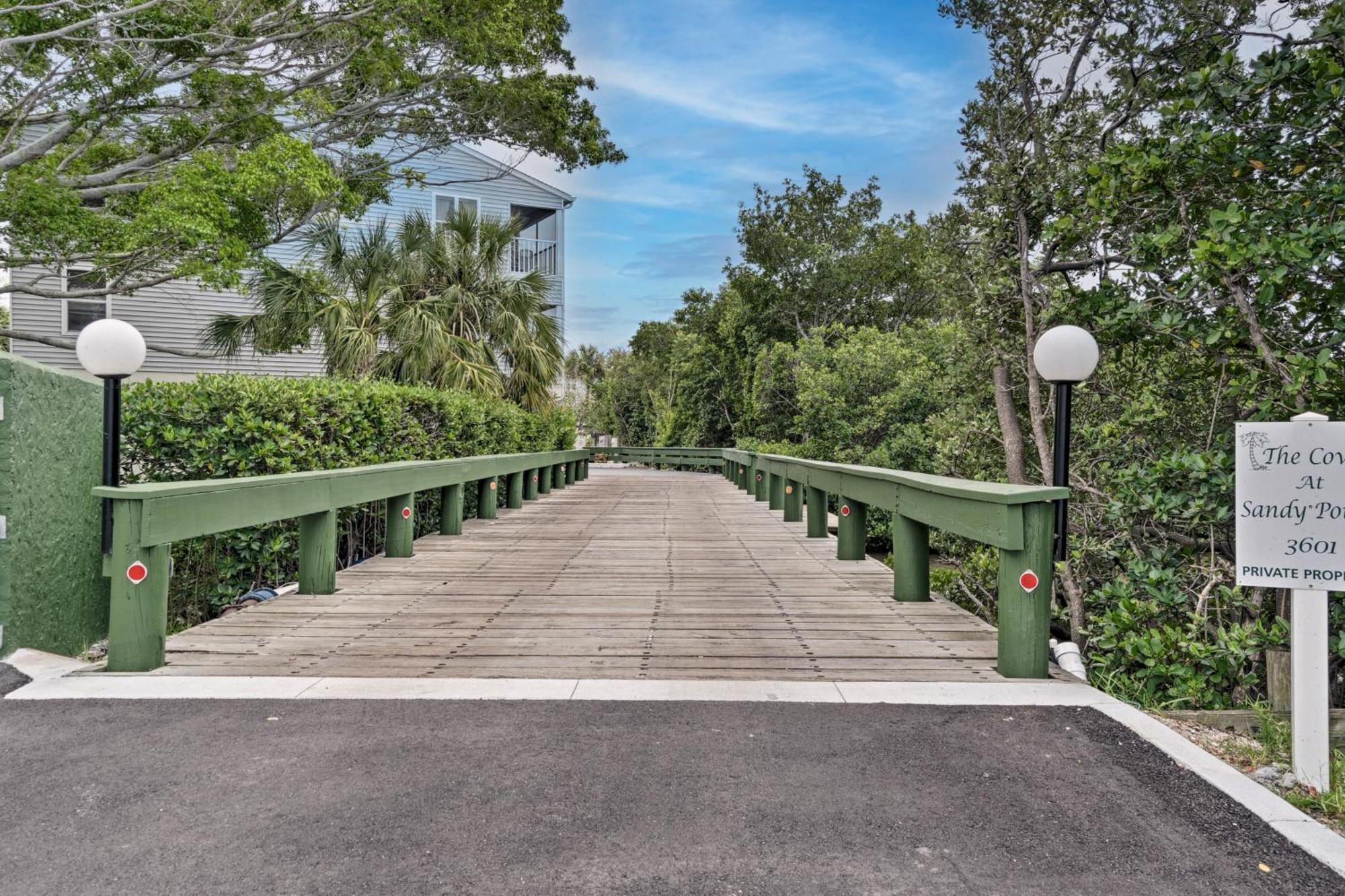 Condo With Pool And Gulf Access On Anna Maria Island! Holmes Beach Exterior foto