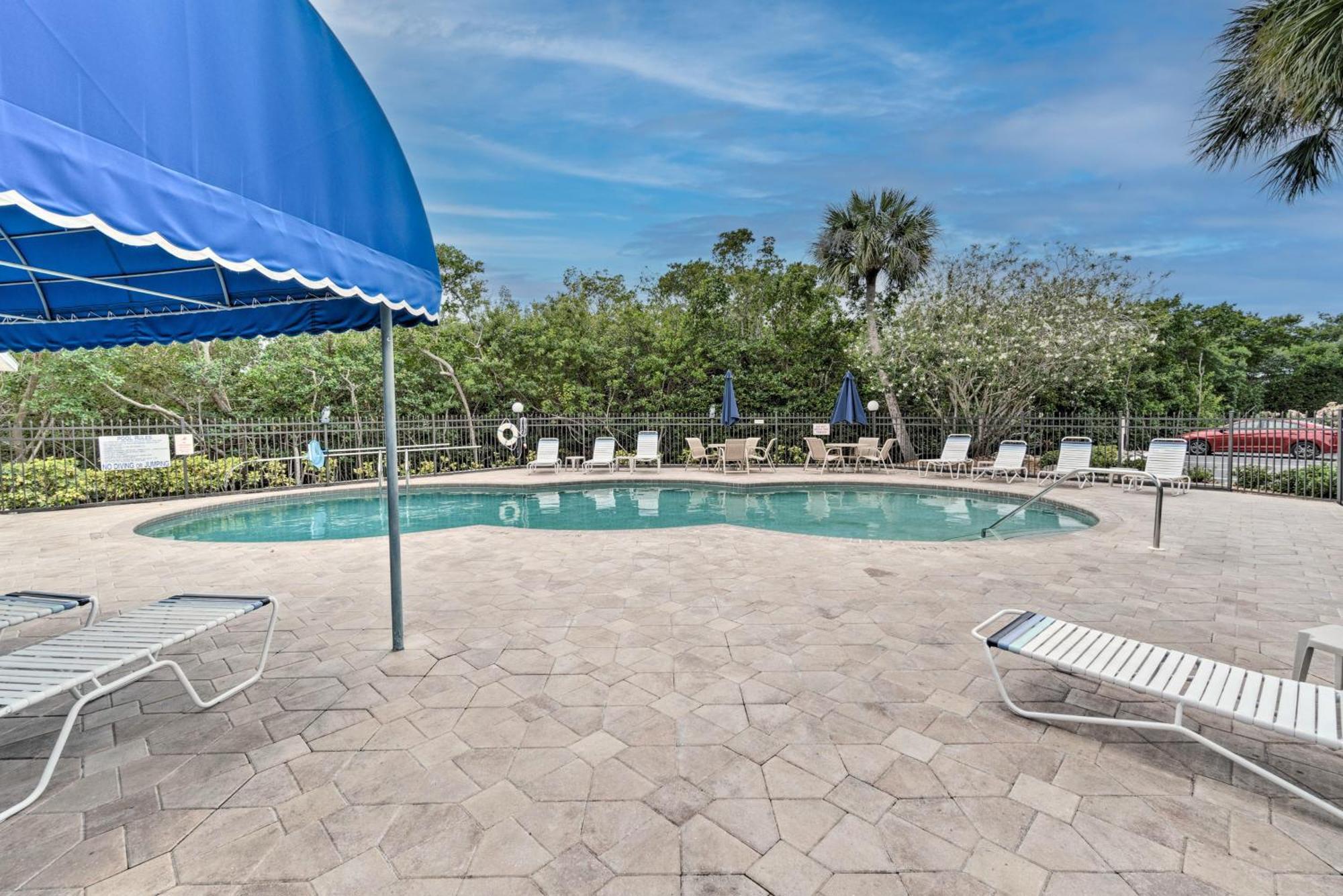 Condo With Pool And Gulf Access On Anna Maria Island! Holmes Beach Exterior foto