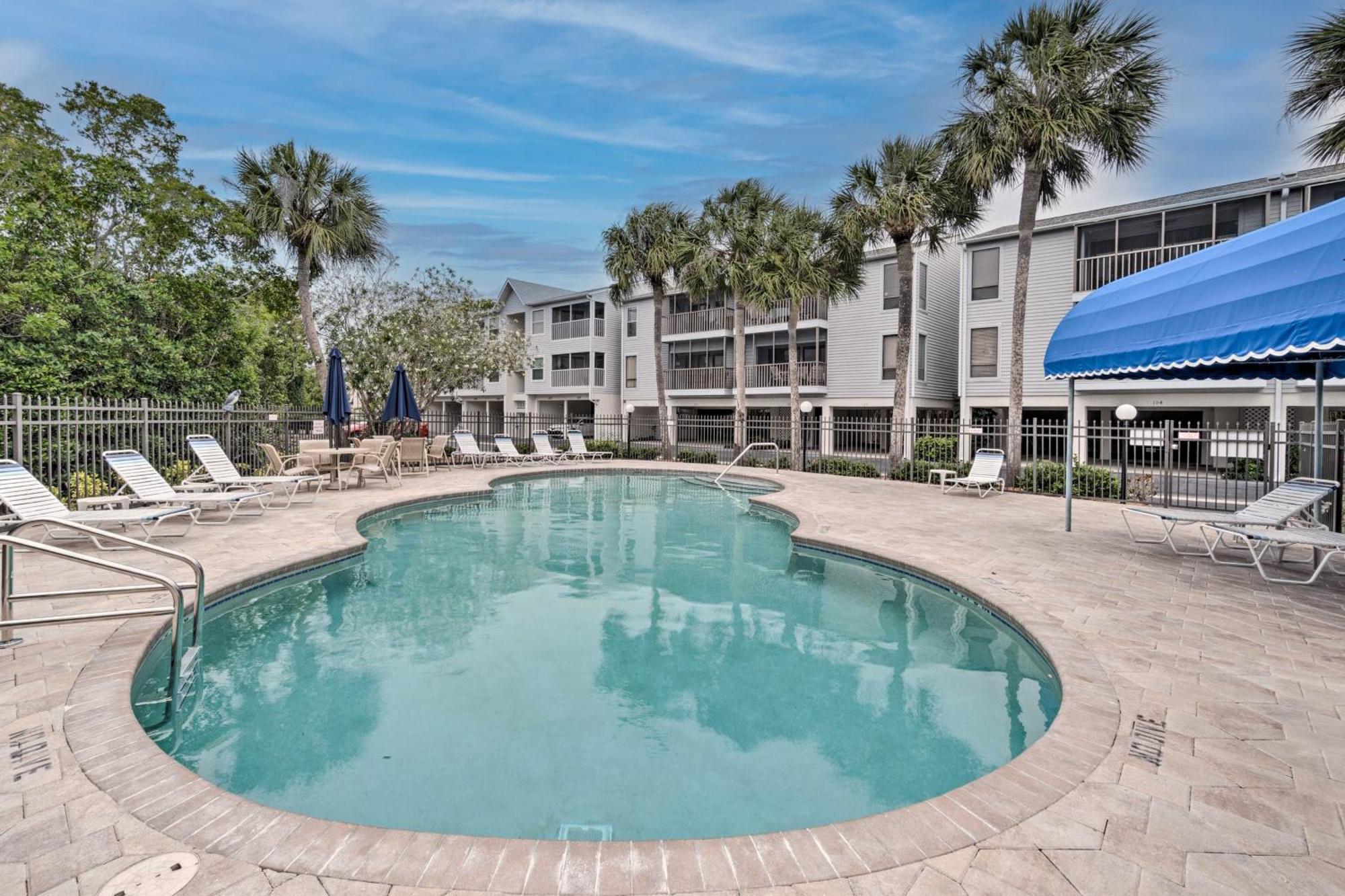 Condo With Pool And Gulf Access On Anna Maria Island! Holmes Beach Exterior foto