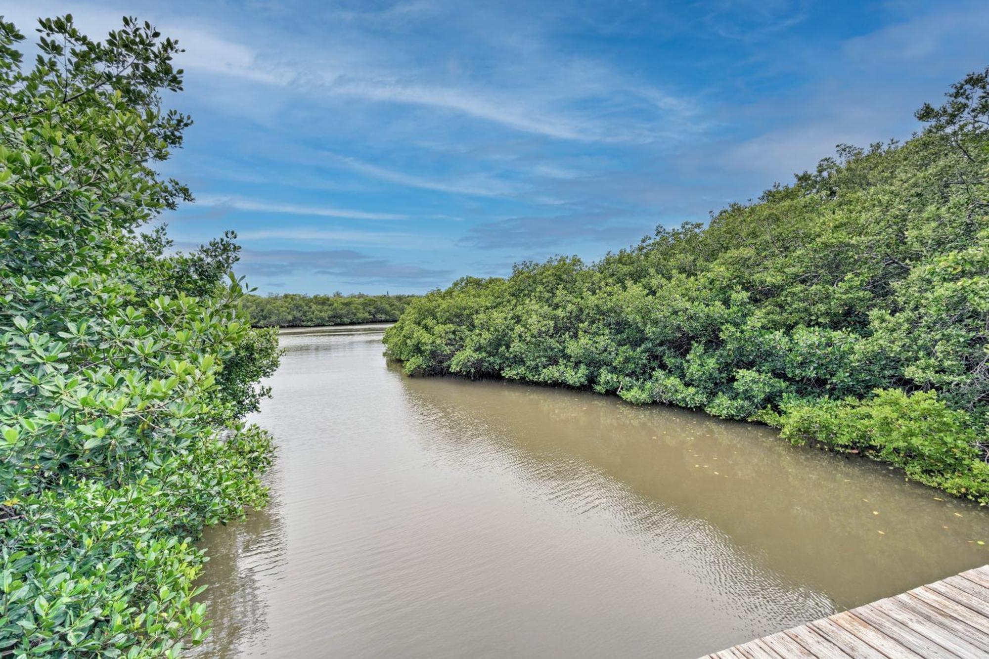 Condo With Pool And Gulf Access On Anna Maria Island! Holmes Beach Exterior foto