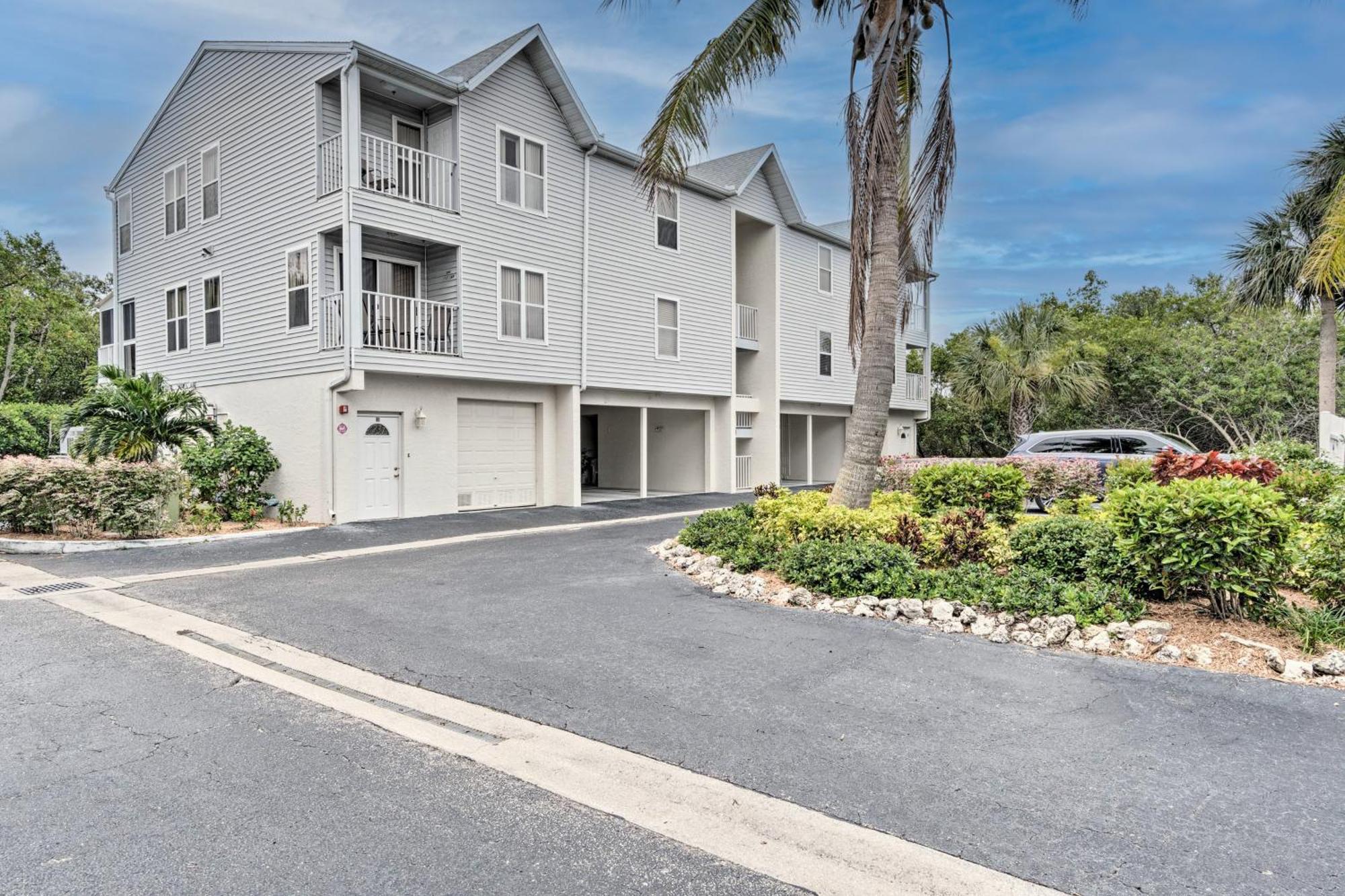 Condo With Pool And Gulf Access On Anna Maria Island! Holmes Beach Exterior foto