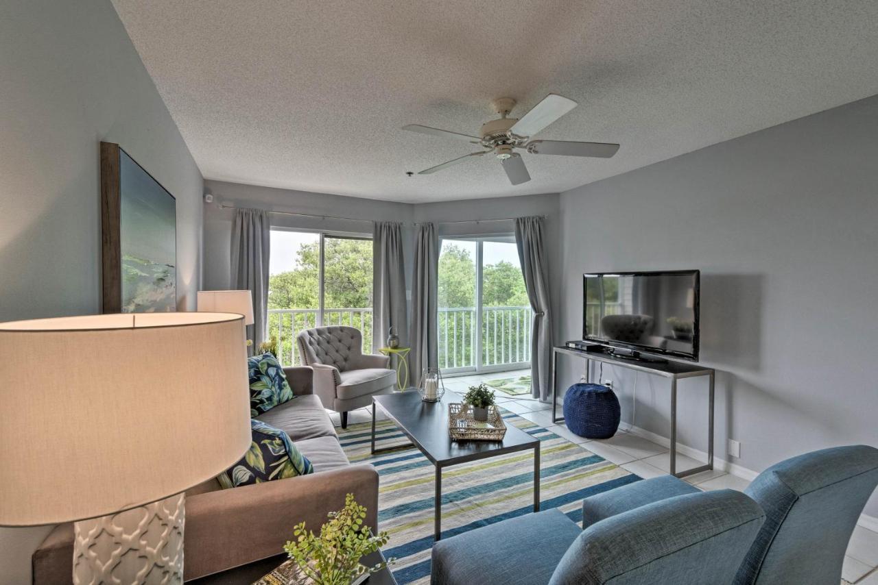 Condo With Pool And Gulf Access On Anna Maria Island! Holmes Beach Exterior foto