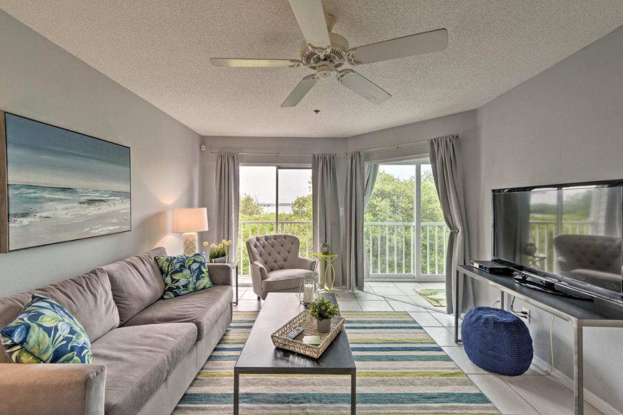 Condo With Pool And Gulf Access On Anna Maria Island! Holmes Beach Exterior foto