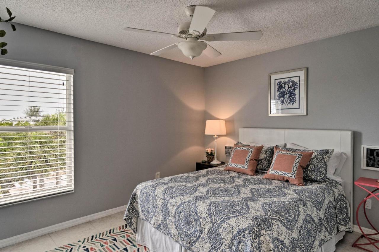 Condo With Pool And Gulf Access On Anna Maria Island! Holmes Beach Exterior foto