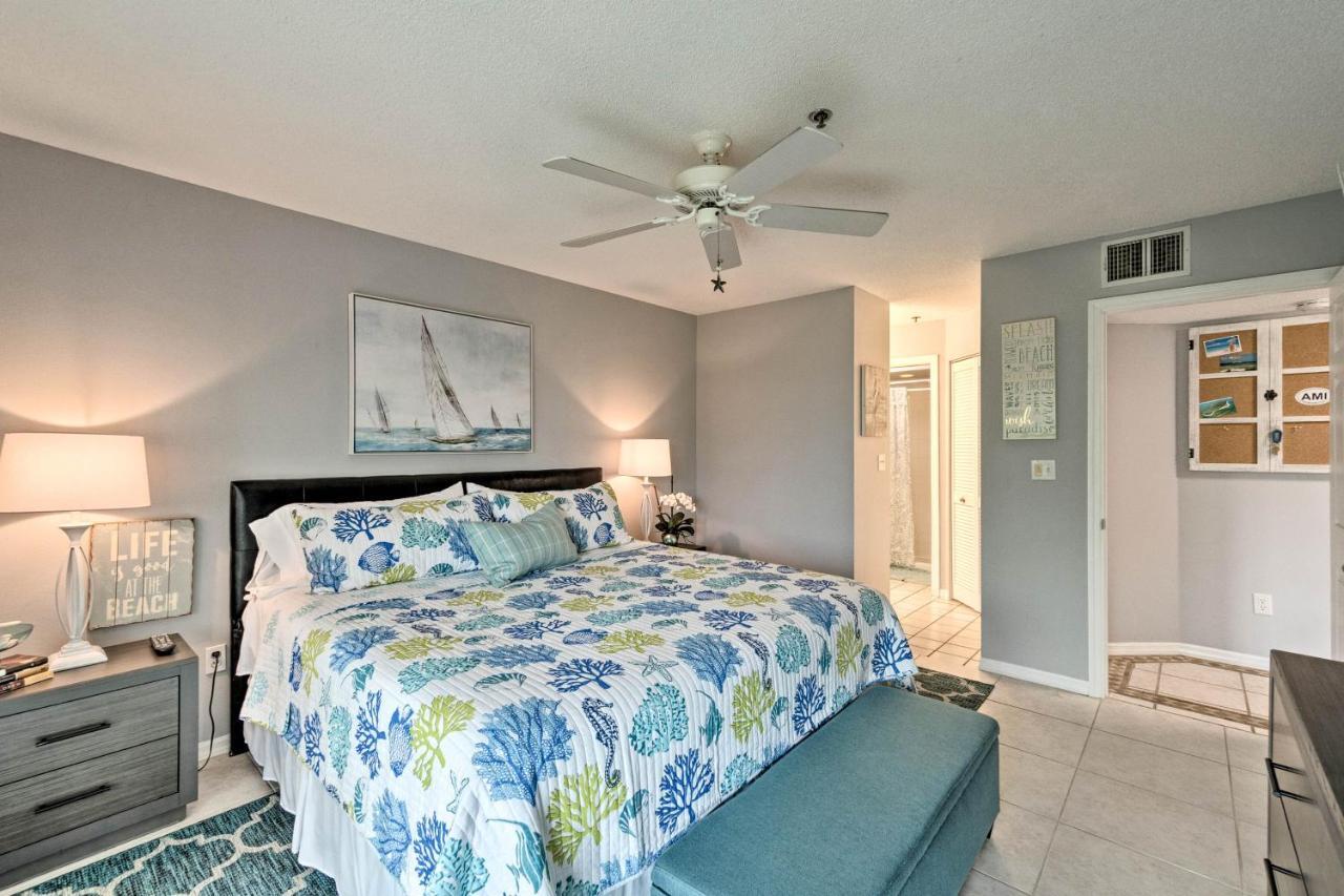 Condo With Pool And Gulf Access On Anna Maria Island! Holmes Beach Exterior foto